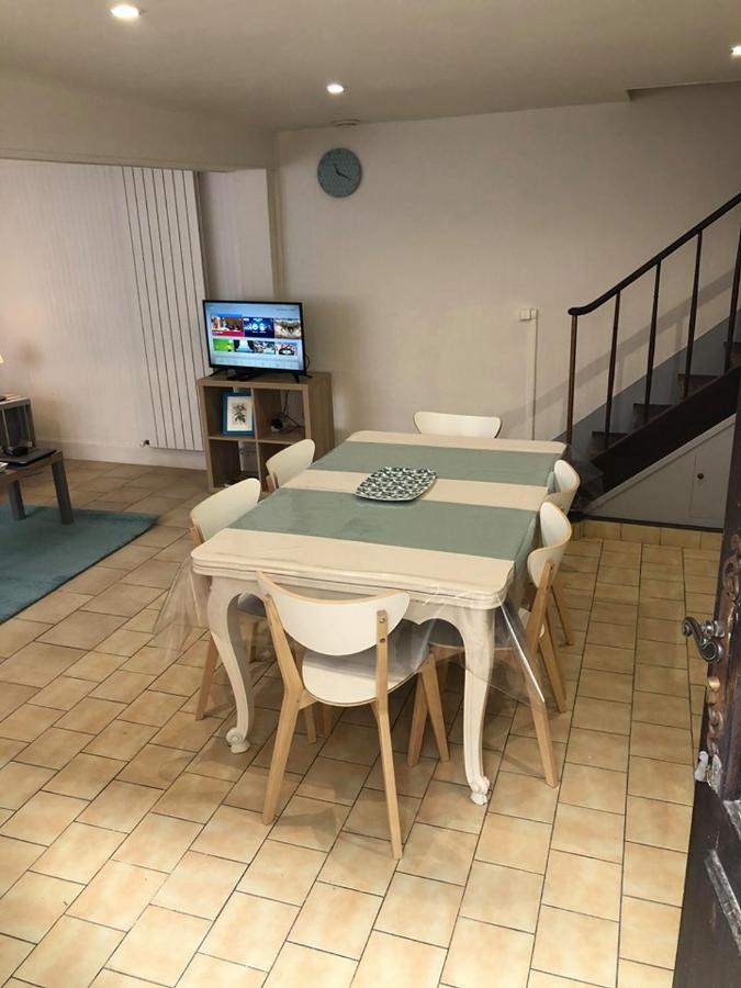 L'Historique - Maison Renovee Dans Le Centre-Ville De Bayeux Eksteriør bilde