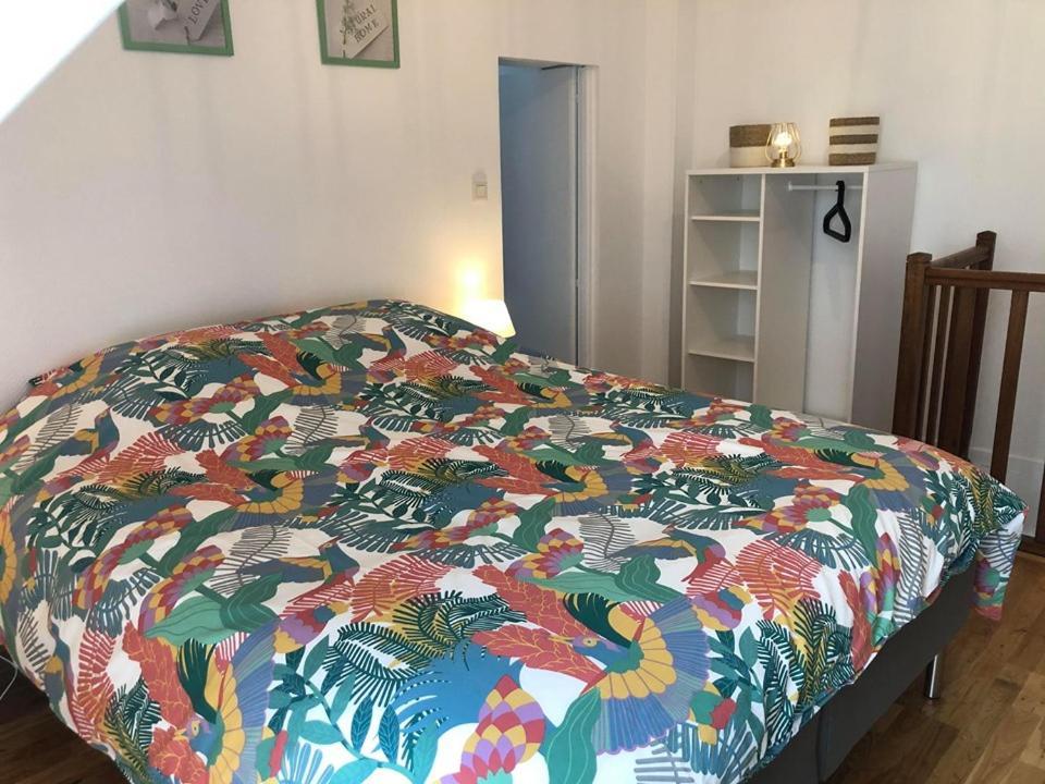 L'Historique - Maison Renovee Dans Le Centre-Ville De Bayeux Eksteriør bilde