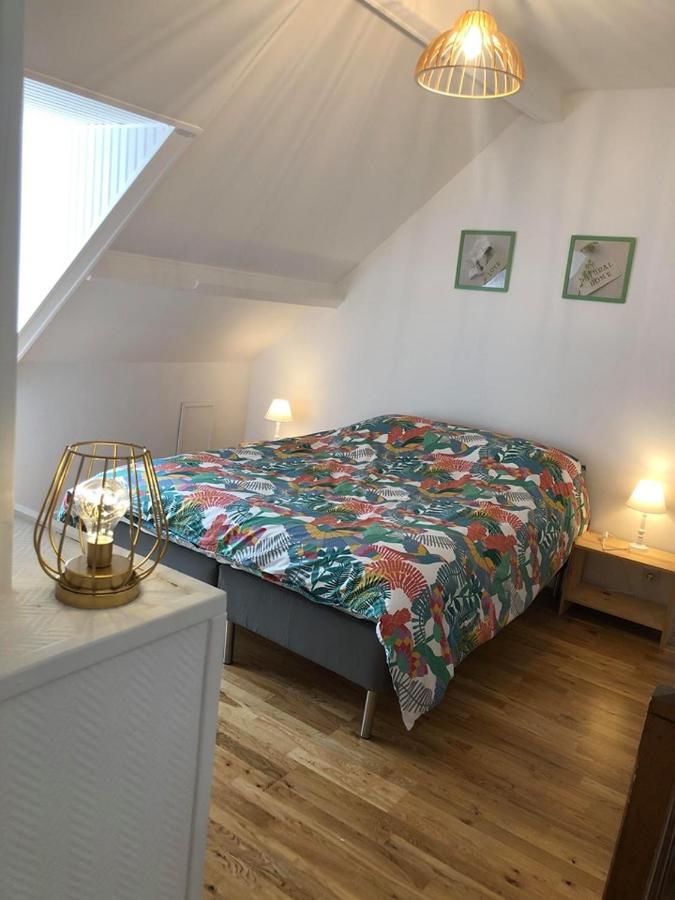 L'Historique - Maison Renovee Dans Le Centre-Ville De Bayeux Eksteriør bilde